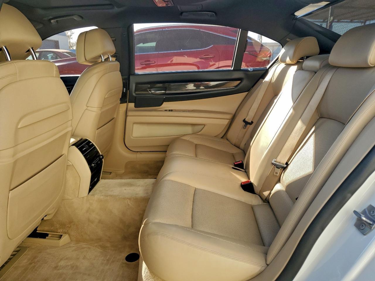 2014 BMW 7 series