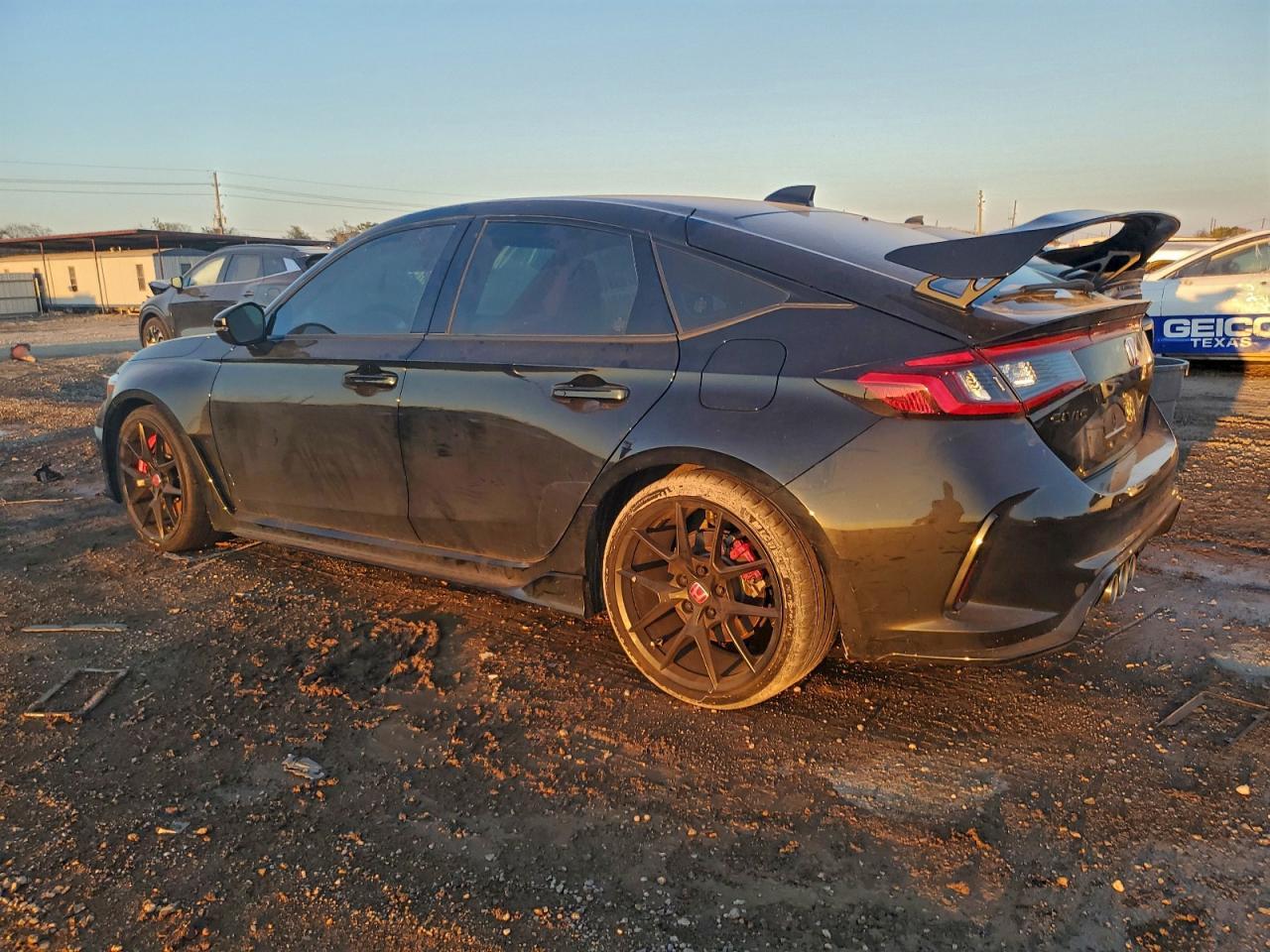 2023 HONDA CIVIC
