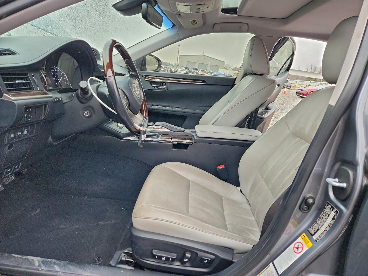 2016 LEXUS ES 350