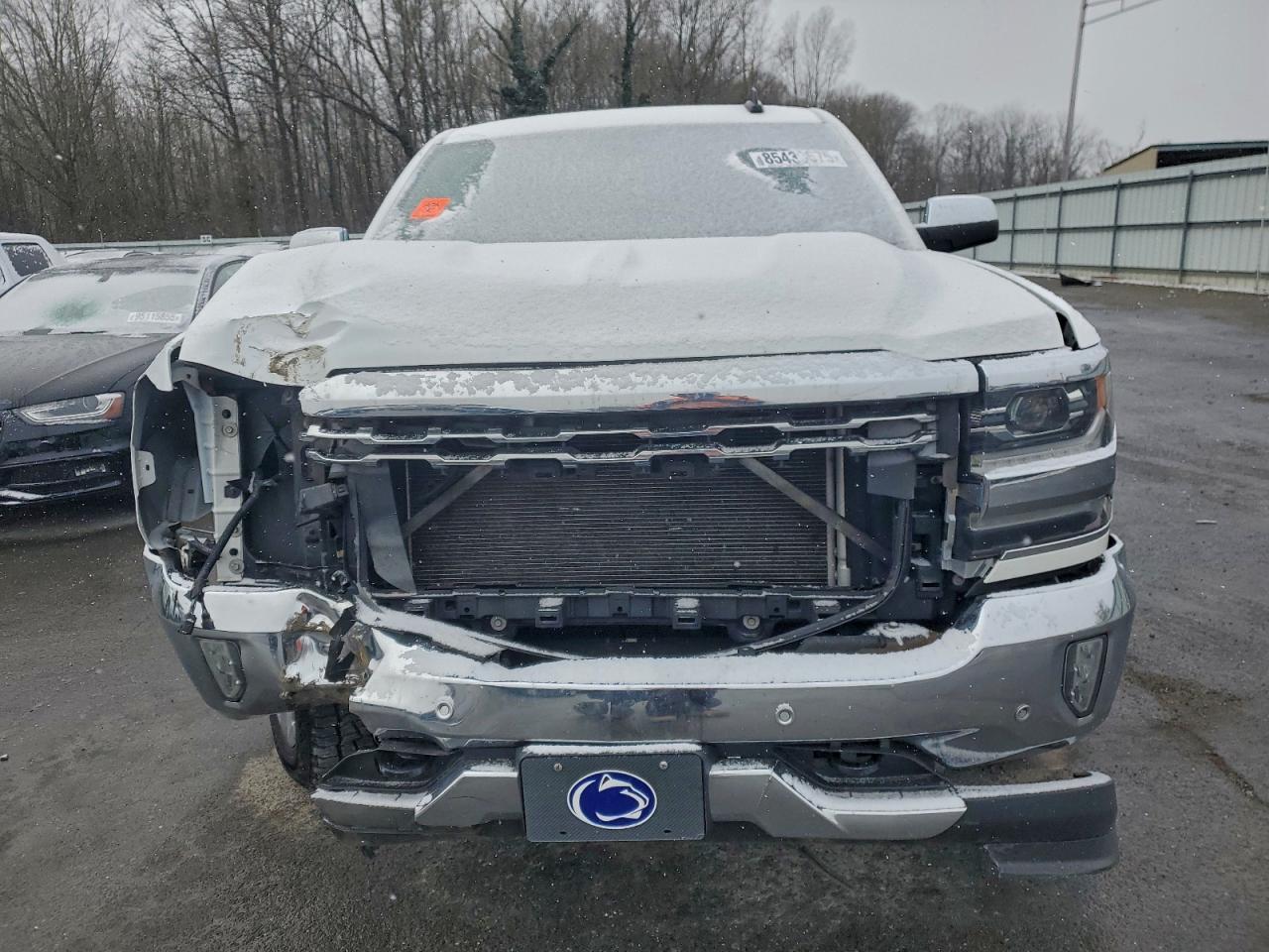 2016 CHEVROLET Silverado
