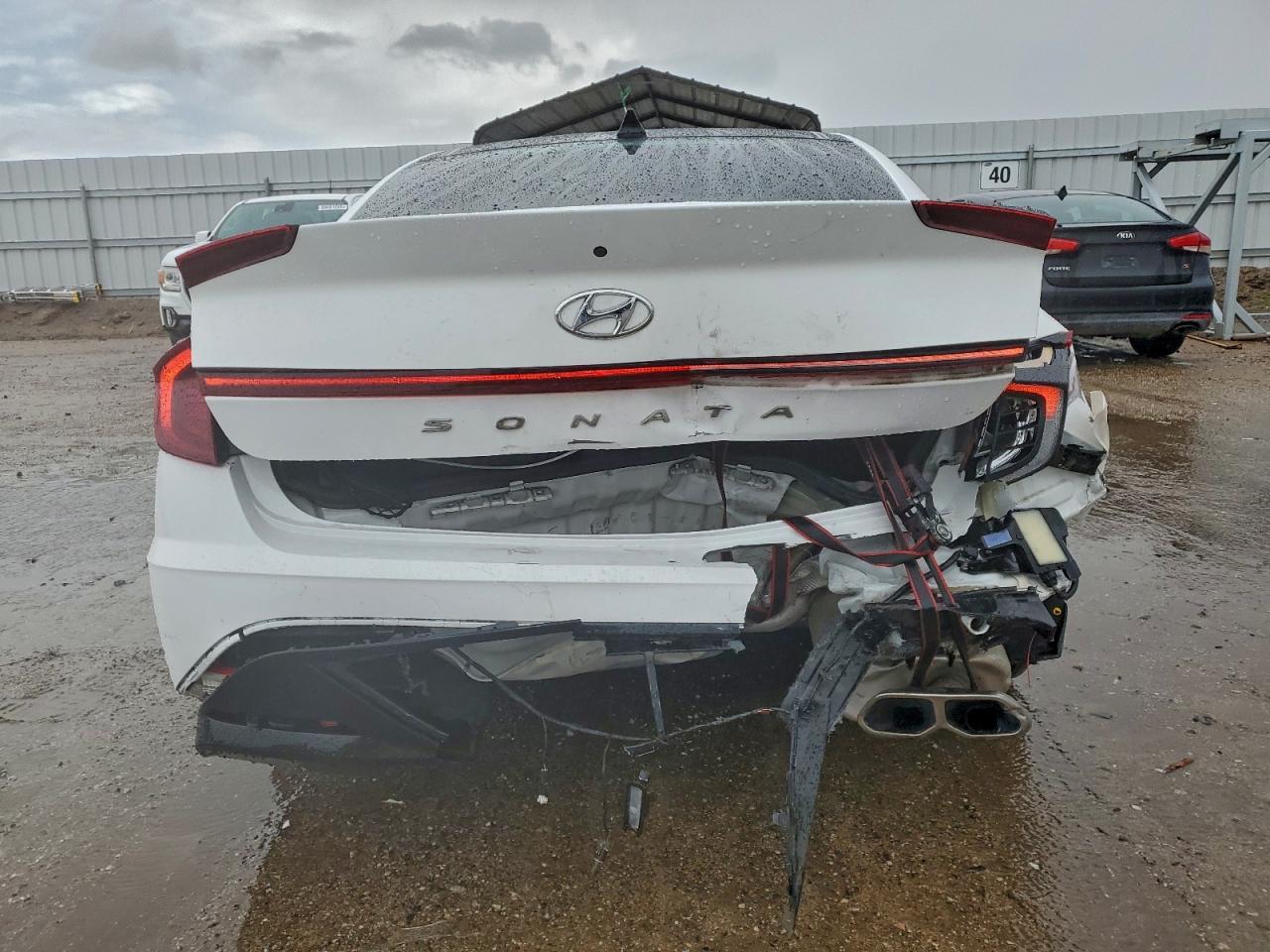 2023 HYUNDAI SONATA