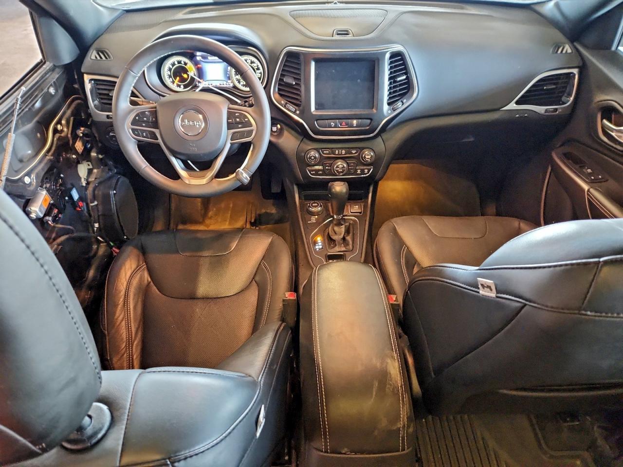 2021 JEEP CHEROKEE