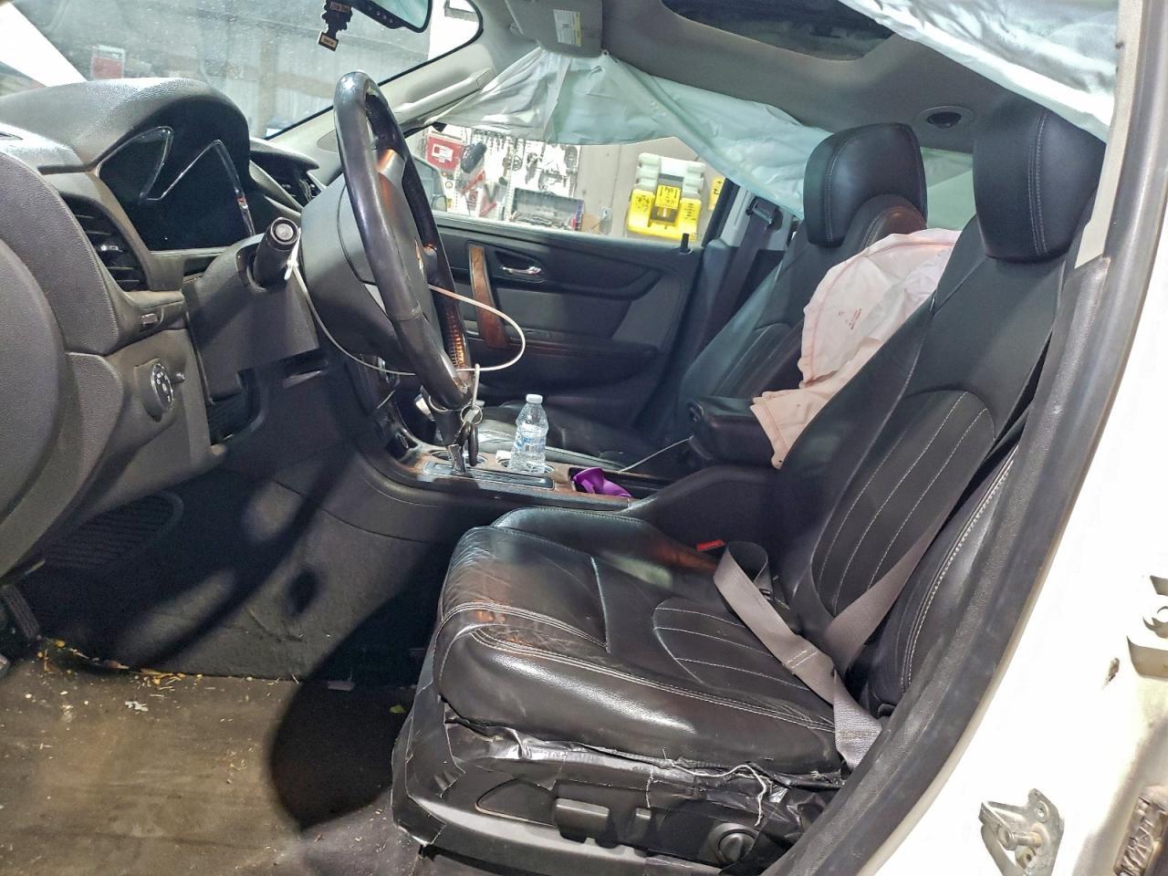 2014 CHEVROLET TRAVERSE