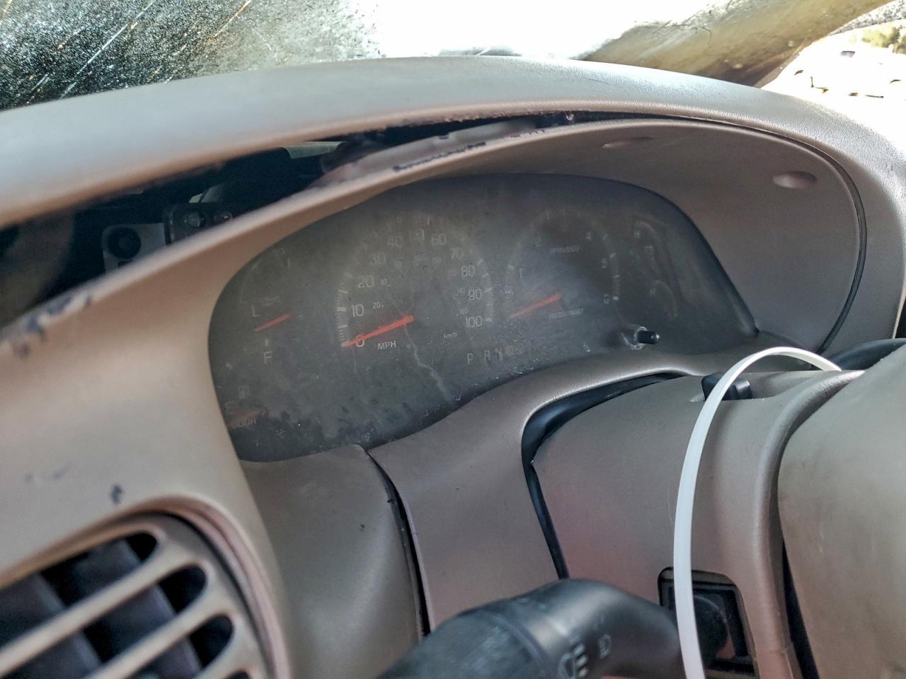 2002 FORD F-150