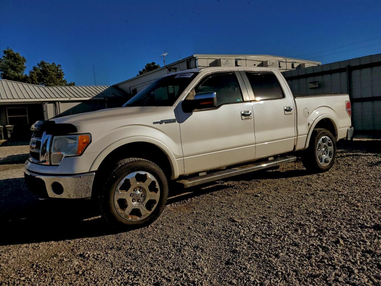 2010 FORD F-150 Lightning
