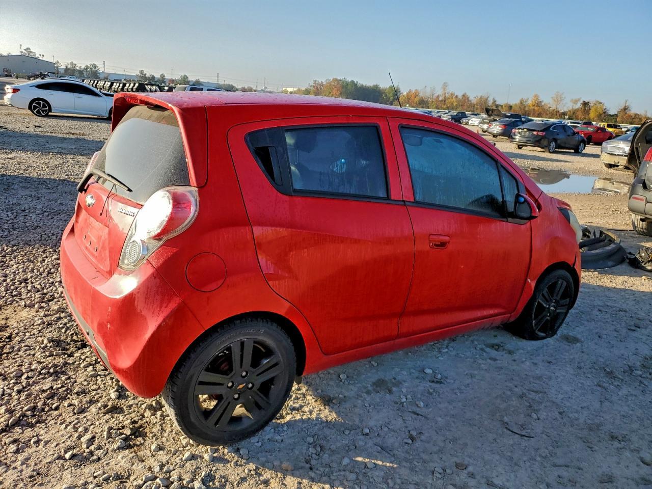 2015 CHEVROLET Spark