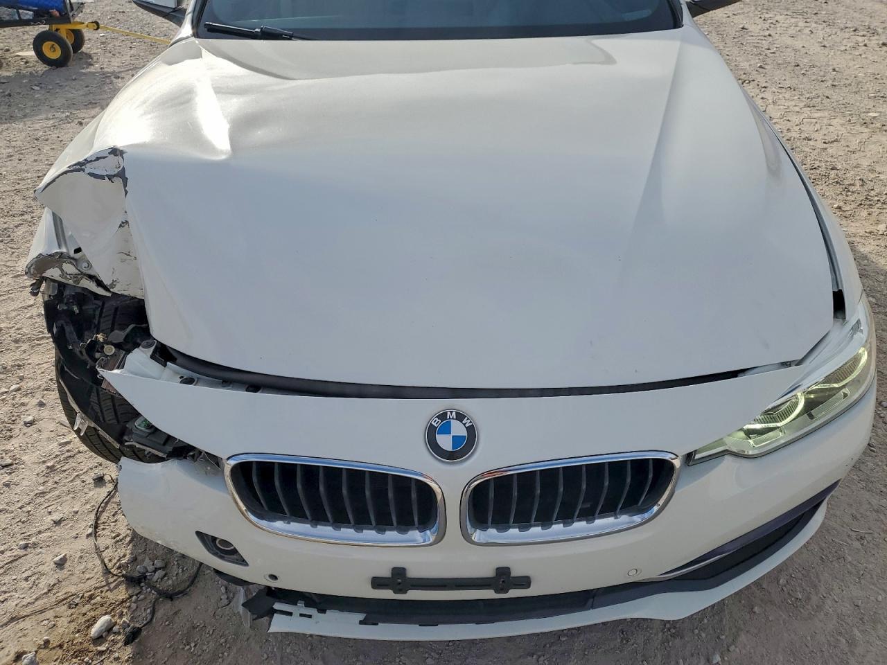 2017 BMW 3 SERIES
