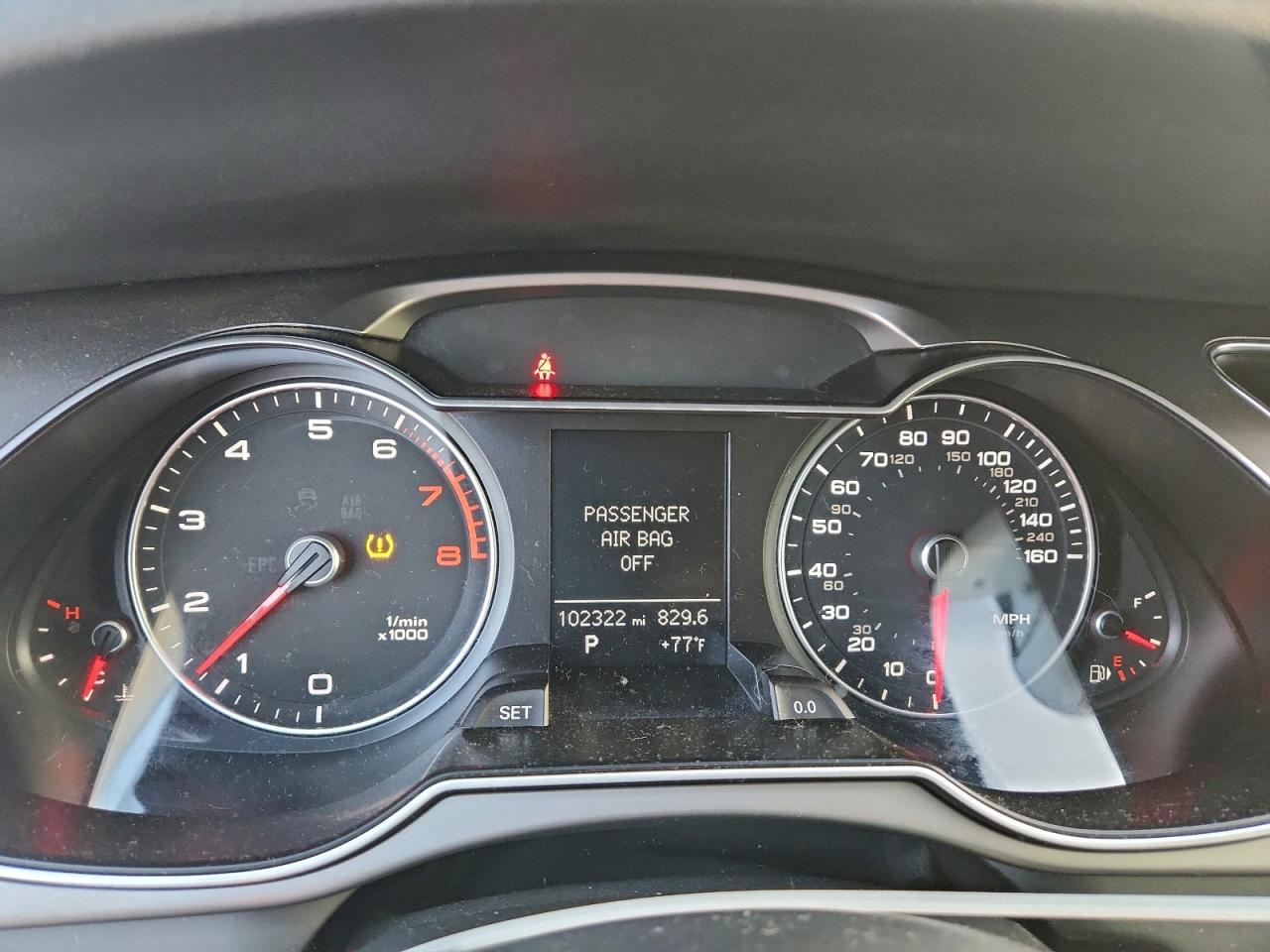2013 AUDI A4