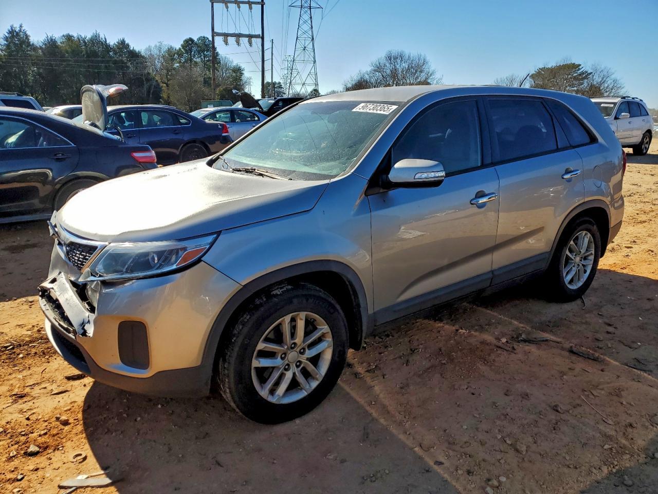2015 KIA SORENTO