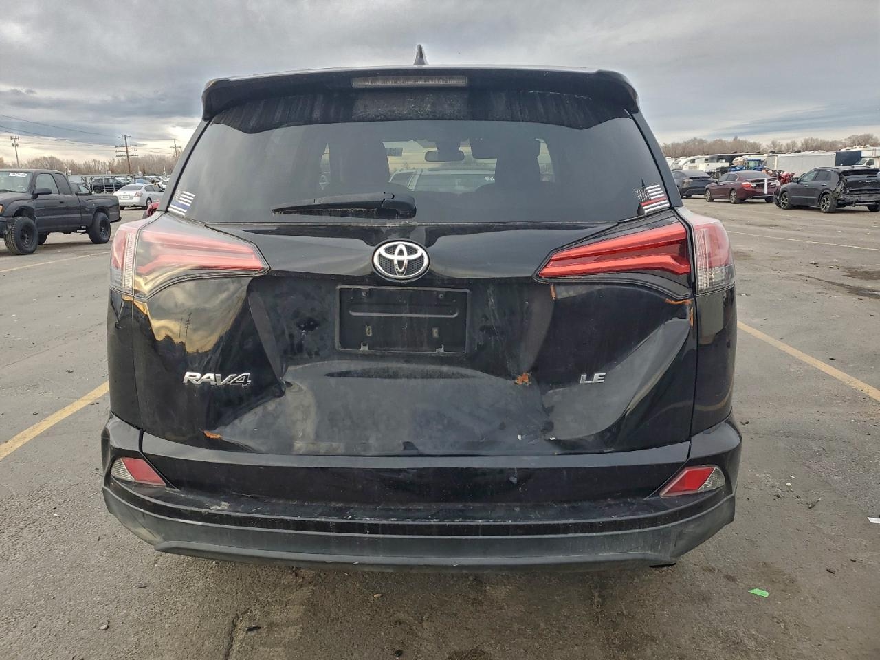 2017 TOYOTA RAV4