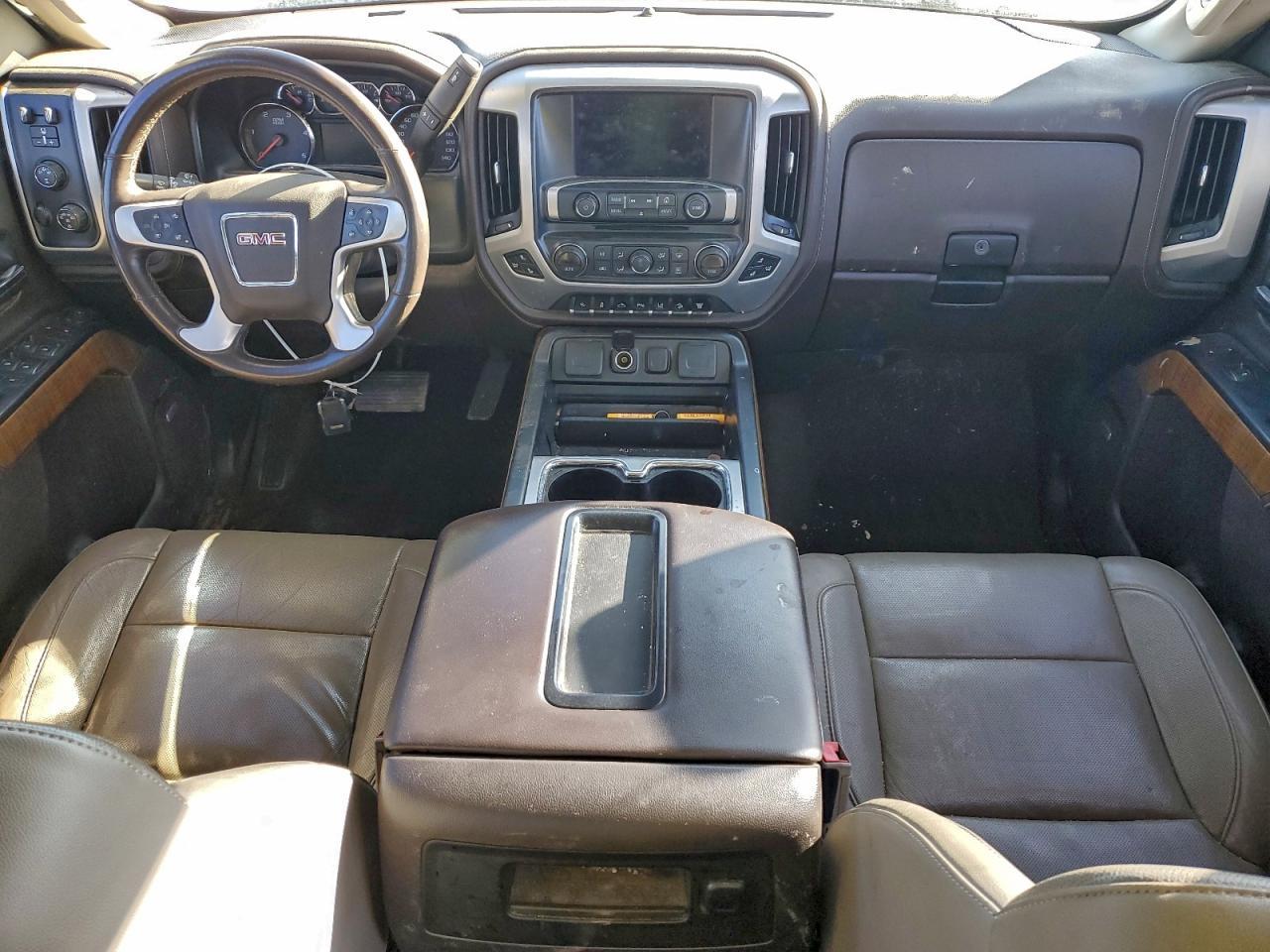 2015 GMC Sierra