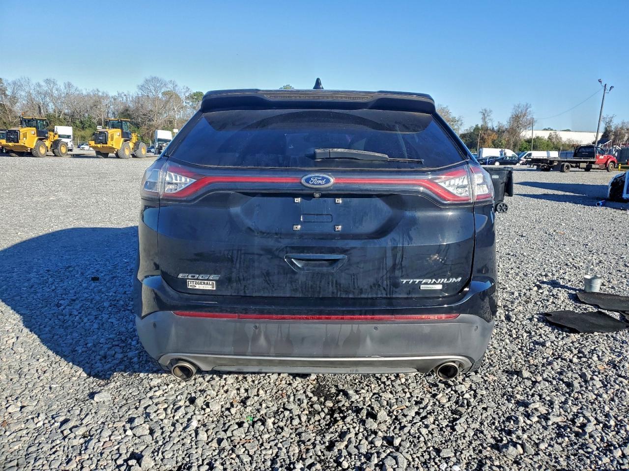 2018 FORD EDGE
