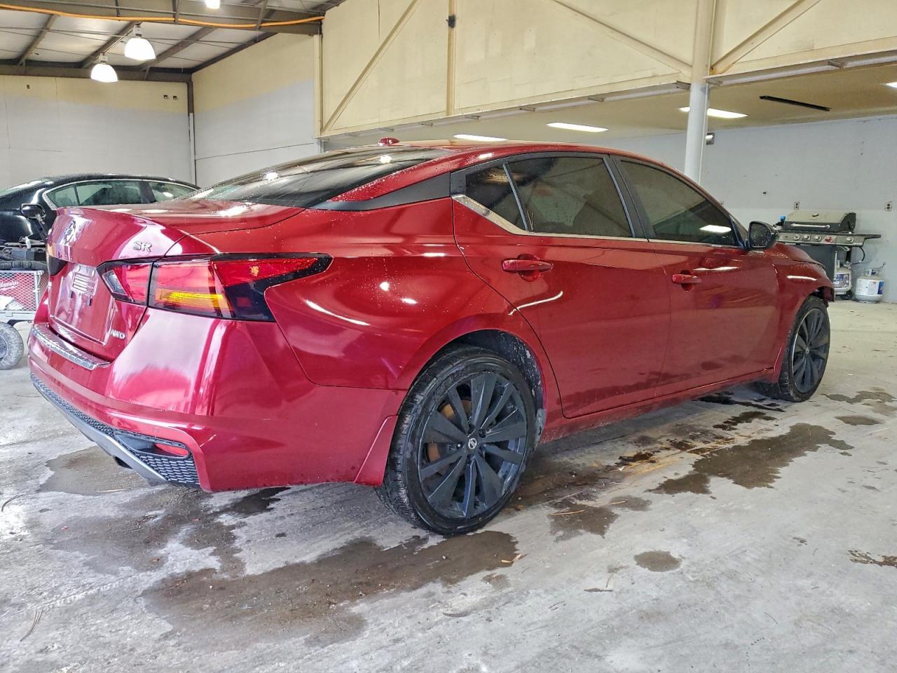 2022 NISSAN ALTIMA