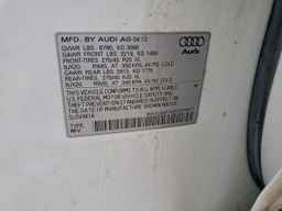 2013 AUDI Q7