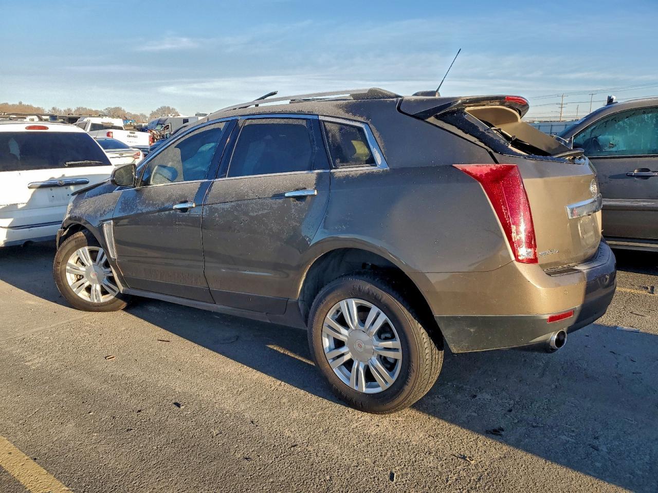 2015 CADILLAC SRX