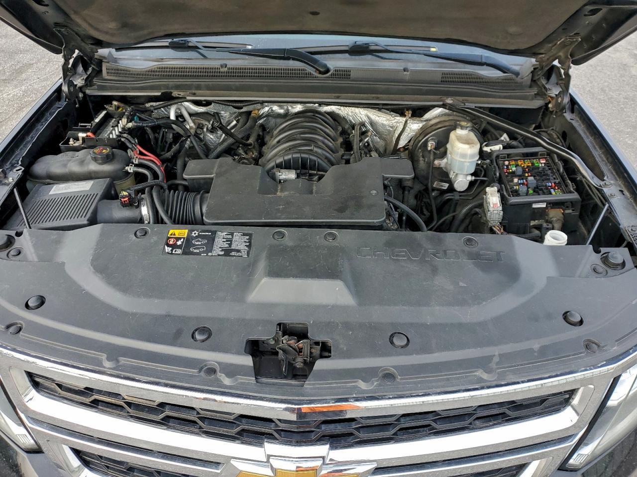 2016 CHEVROLET Tahoe