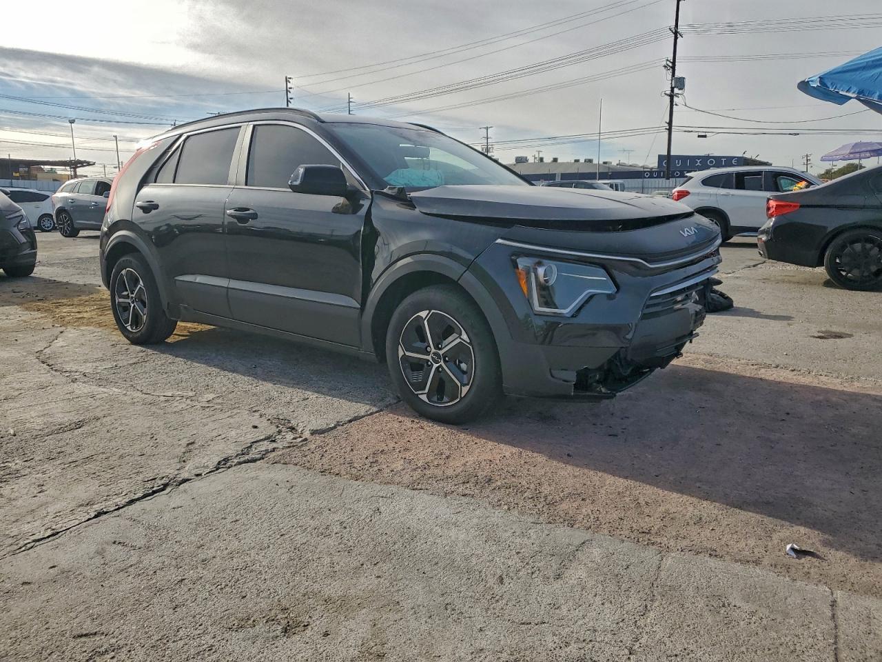 2025 KIA Niro