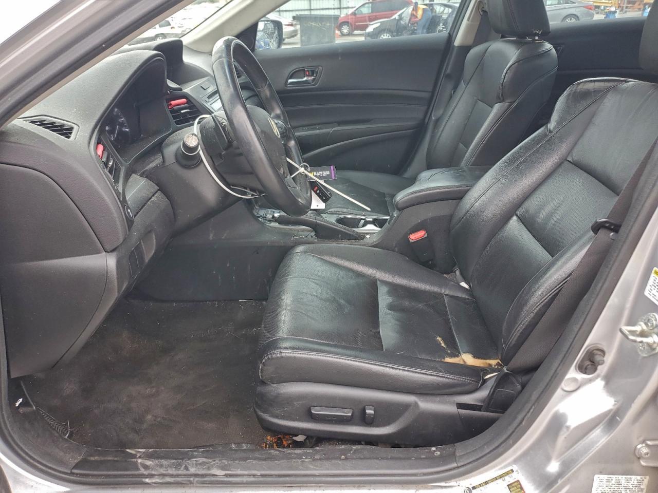 2013 ACURA ILX
