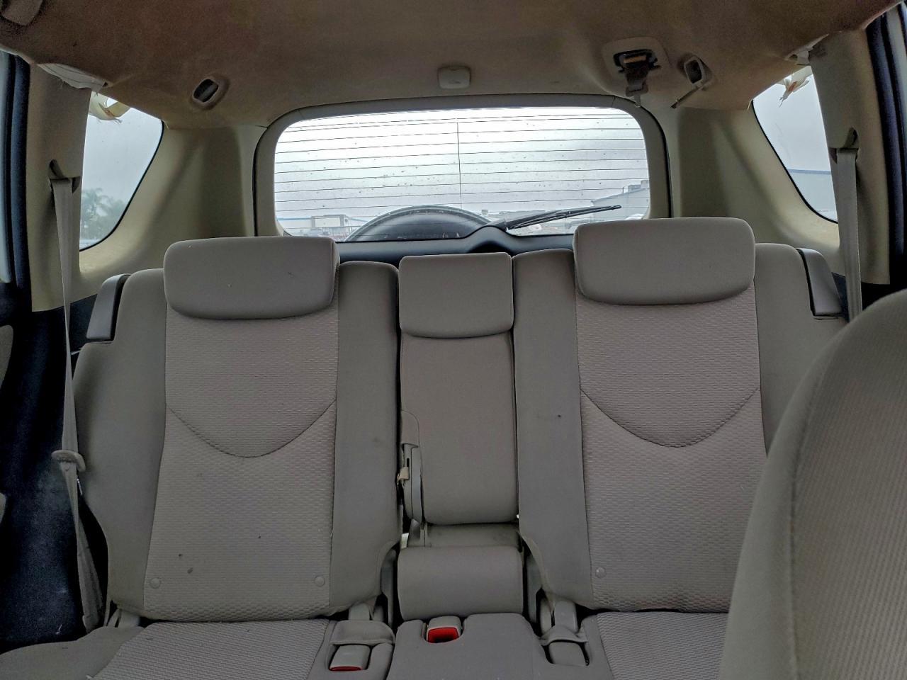 2007 TOYOTA RAV4