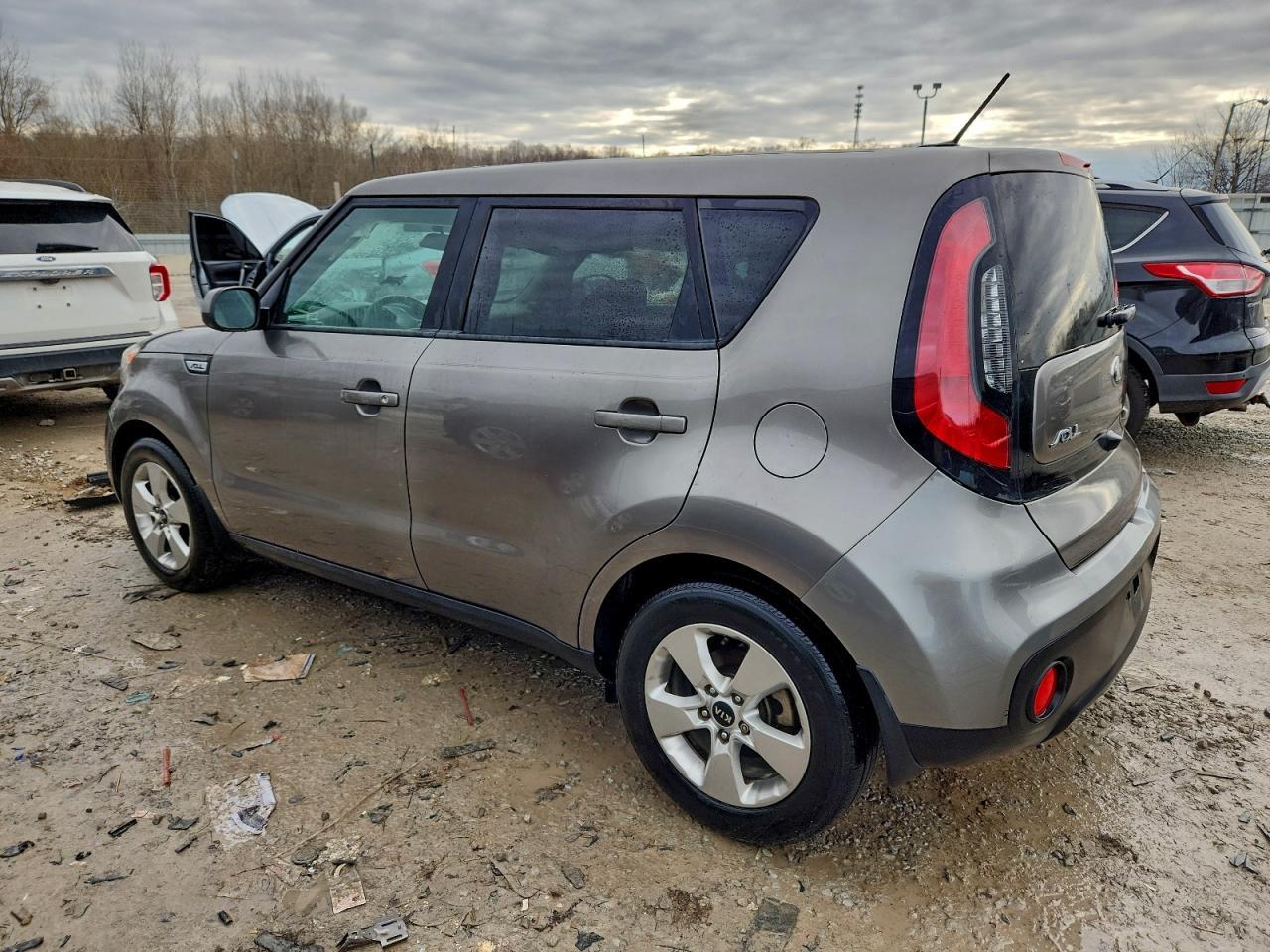 2019 KIA SOUL