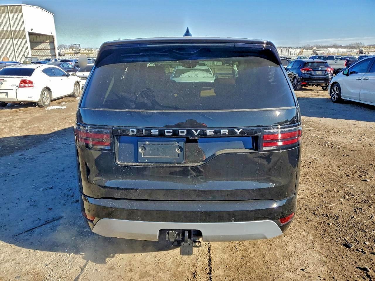 2025 LAND ROVER Discovery