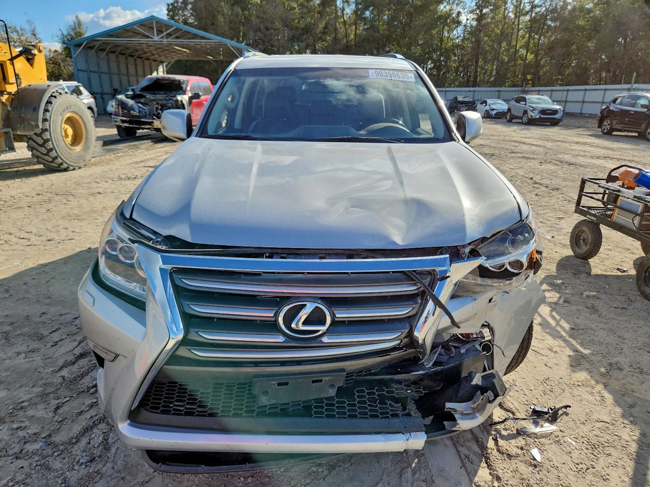 2018 LEXUS GX 460