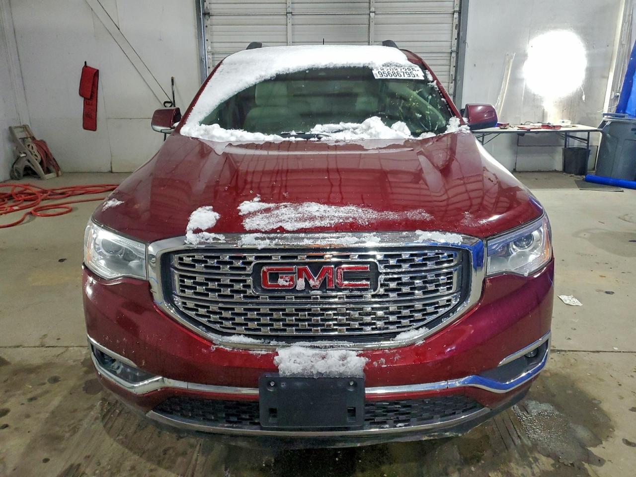 2018 GMC ACADIA