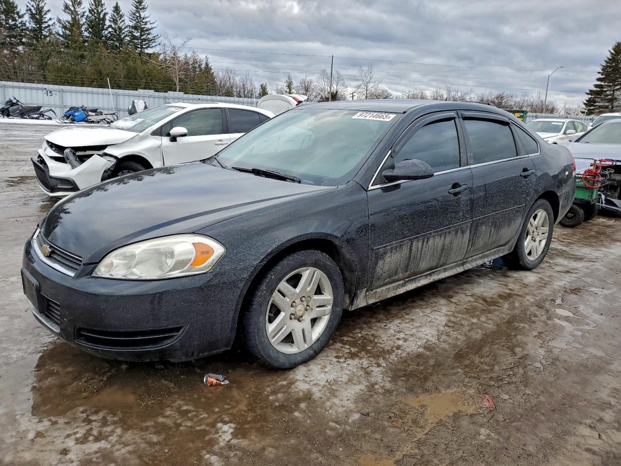 2010 CHEVROLET IMPALA