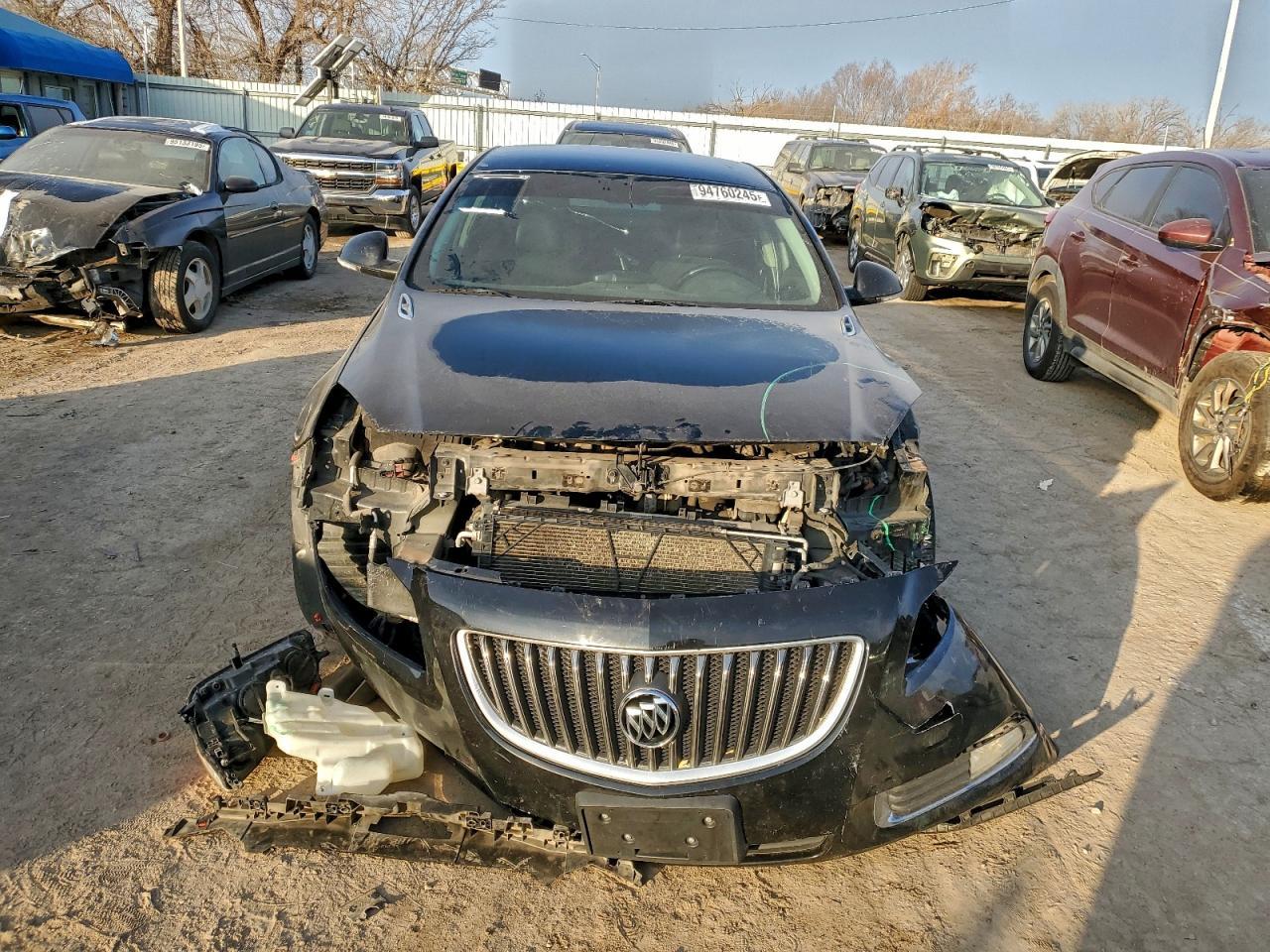 2013 BUICK Regal