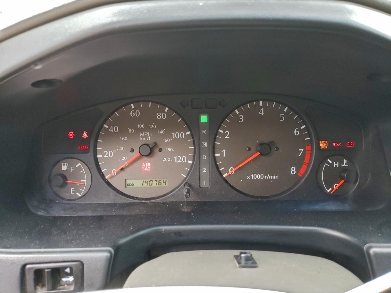 2000 INFINITI G20