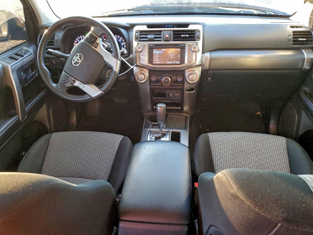 2019 TOYOTA 4Runner