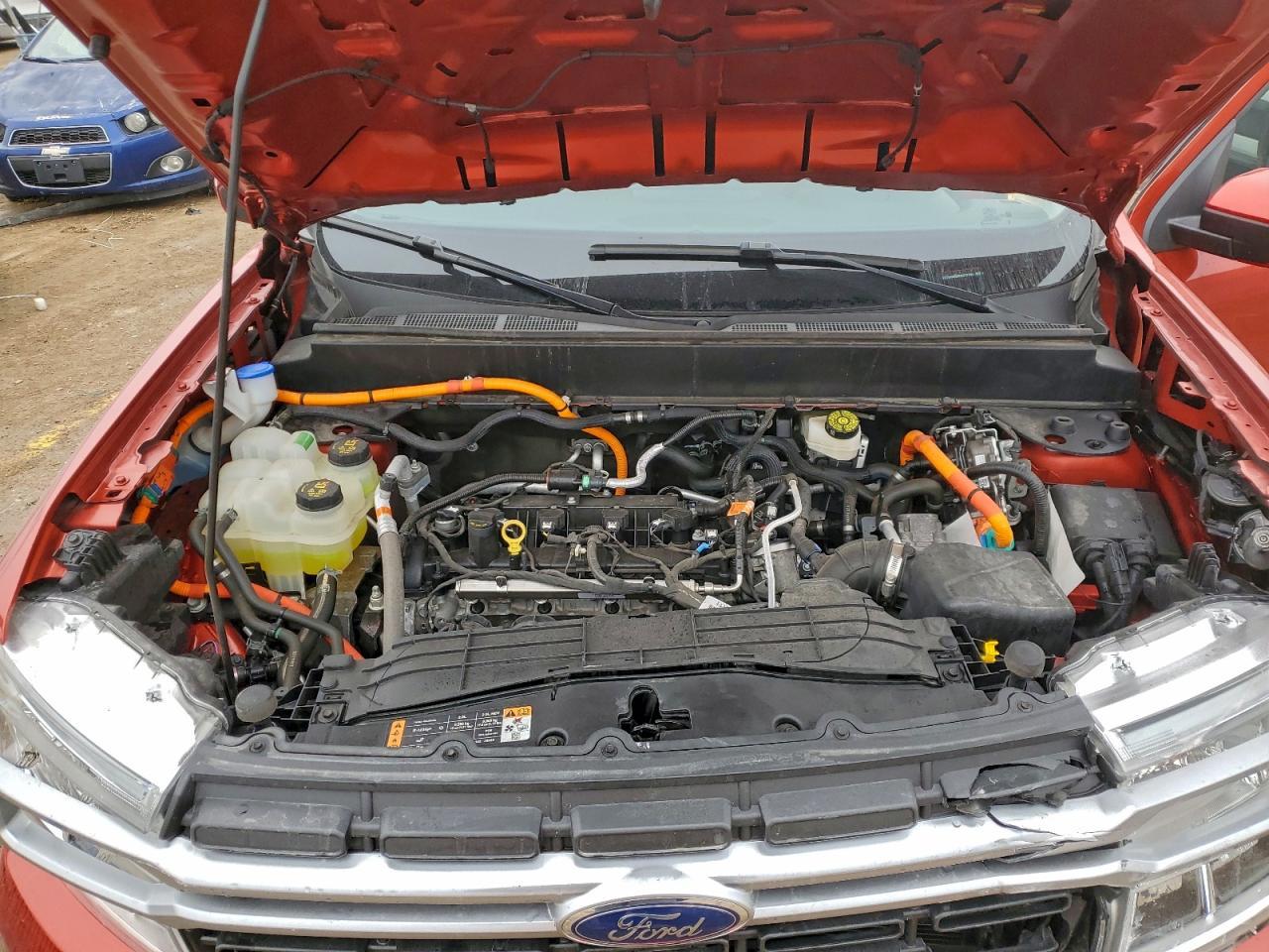2023 FORD Maverick