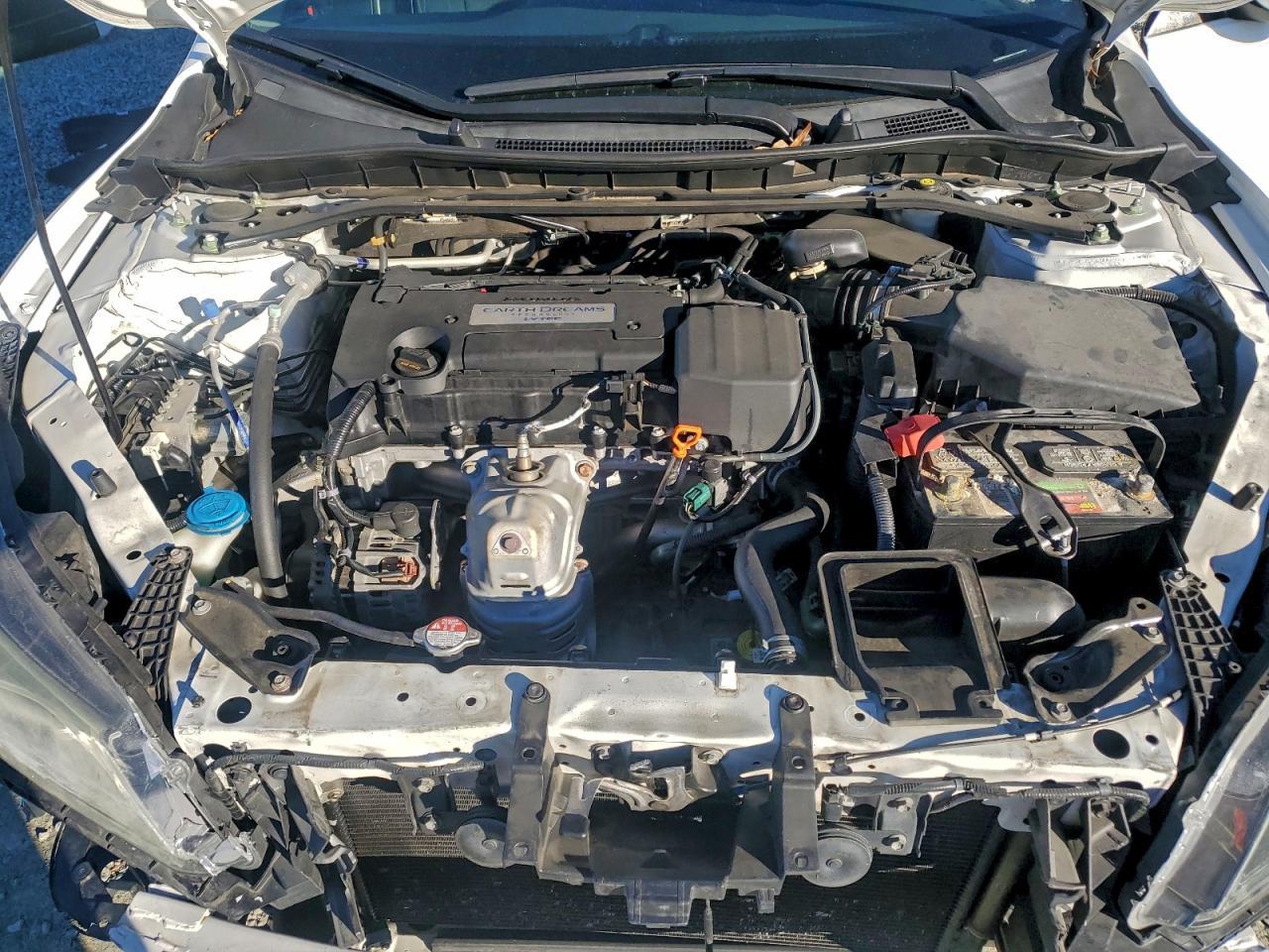 2015 HONDA ACCORD