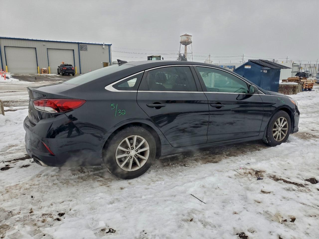 2019 HYUNDAI SONATA
