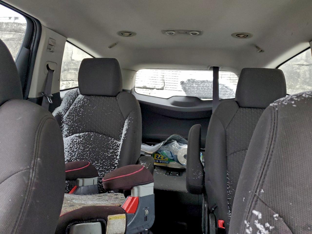 2011 CHEVROLET TRAVERSE