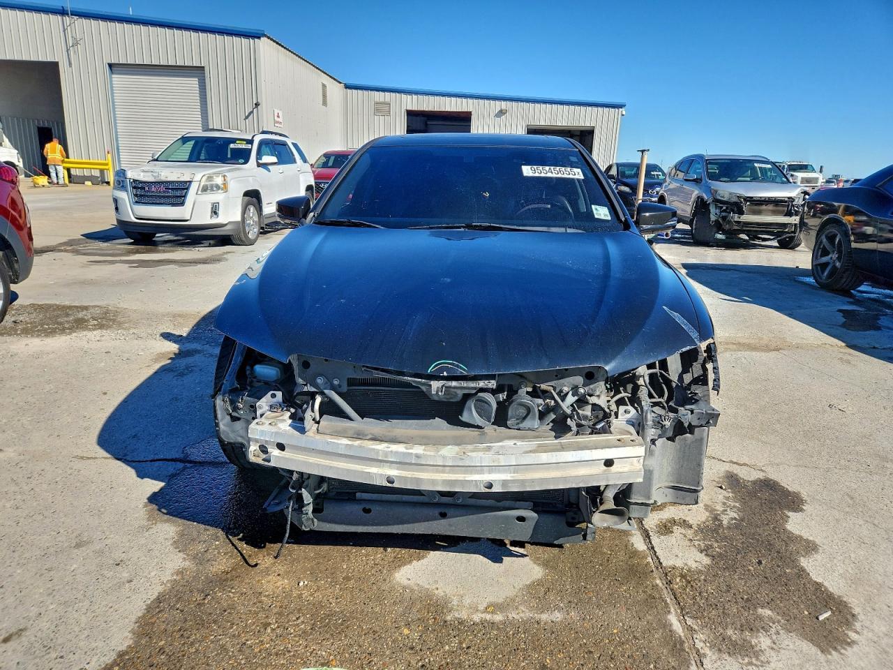 2016 ACURA TLX