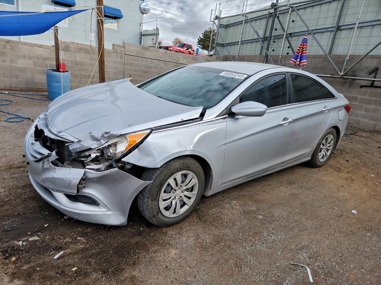 2012 HYUNDAI SONATA
