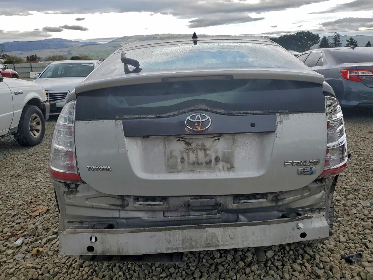 2006 TOYOTA PRIUS