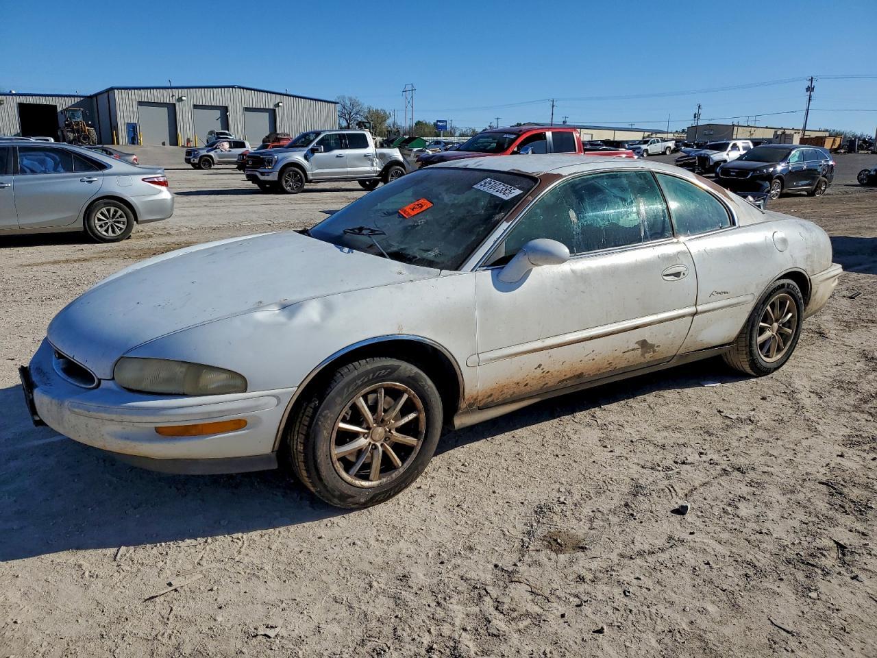 1998 BUICK Riviera