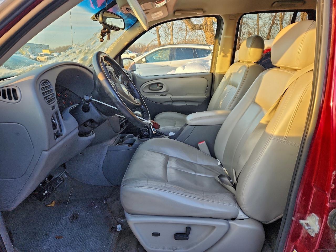 2008 CHEVROLET Trailblazer