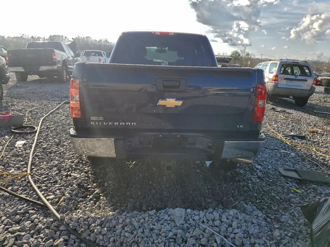 2010 CHEVROLET Silverado