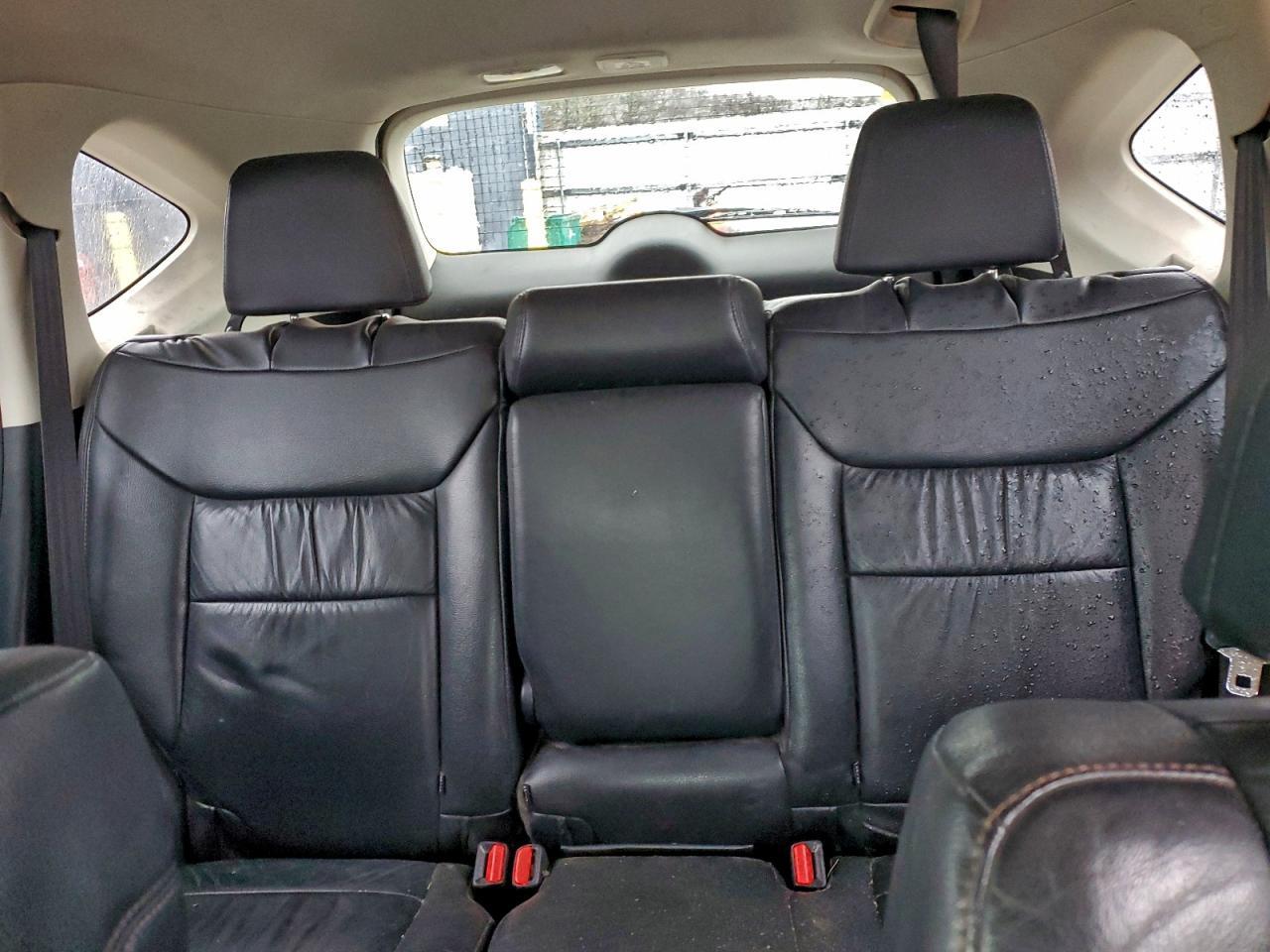 2012 HONDA CR-V