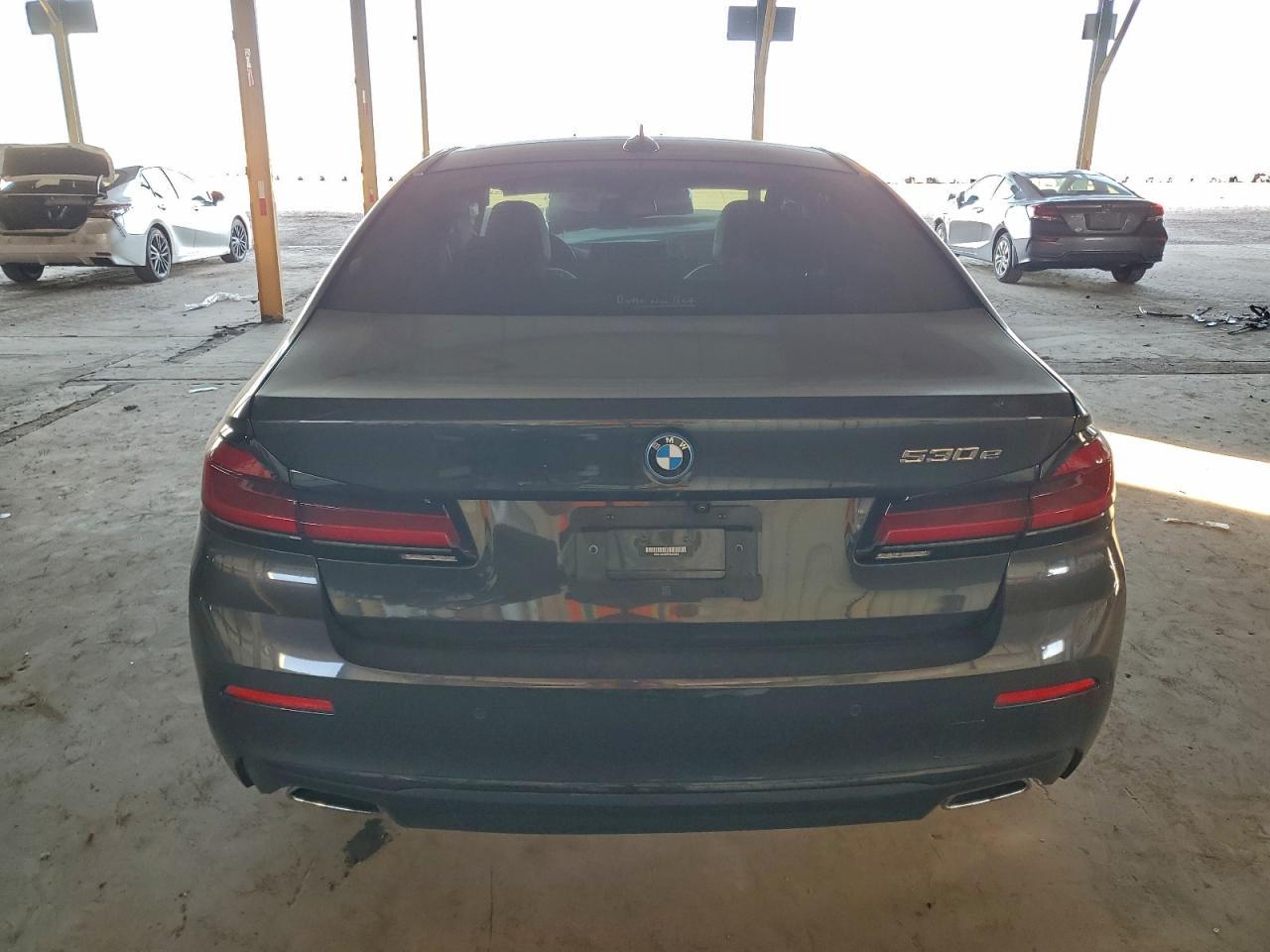 2023 BMW 5 series