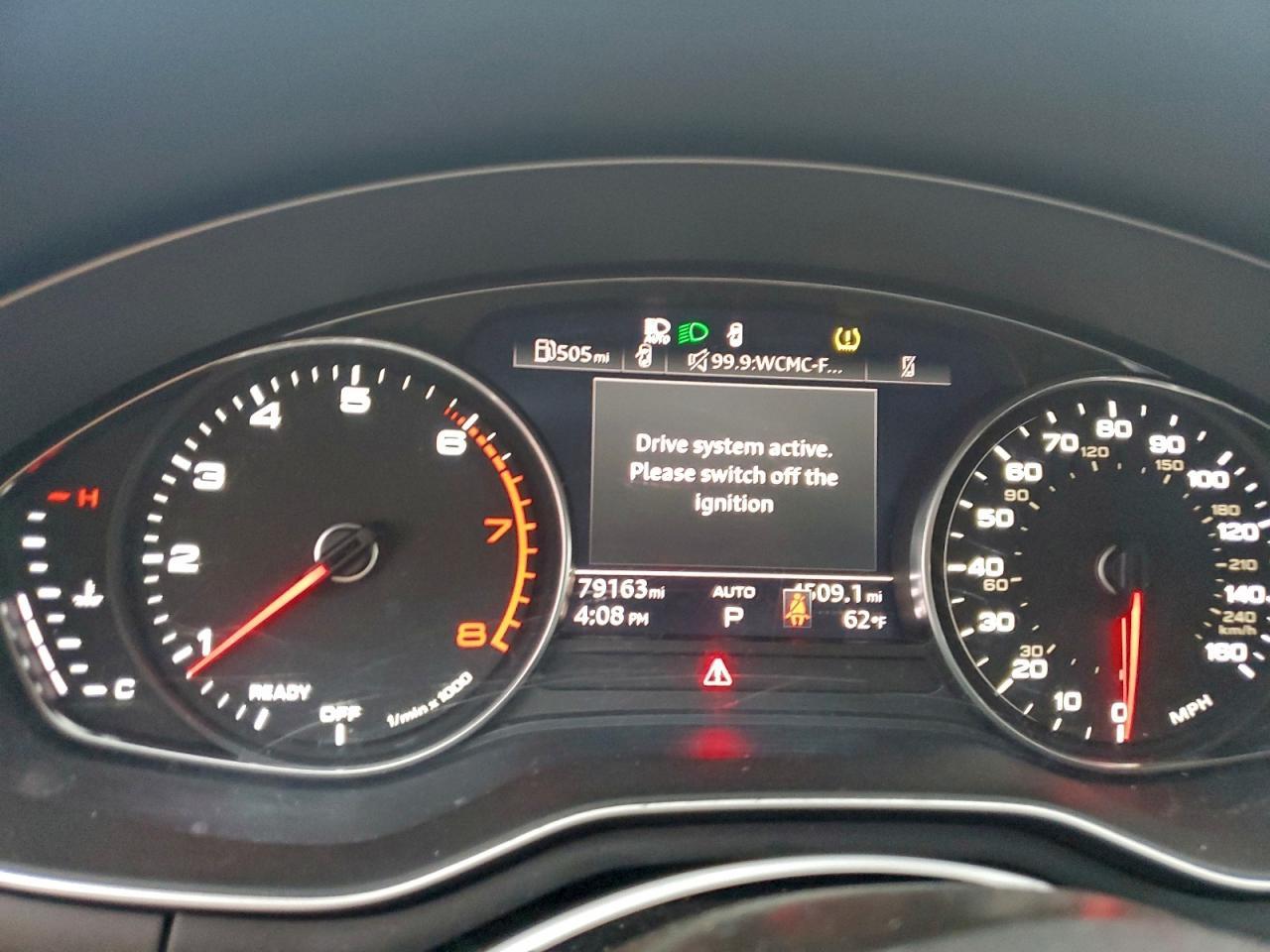2022 AUDI A5