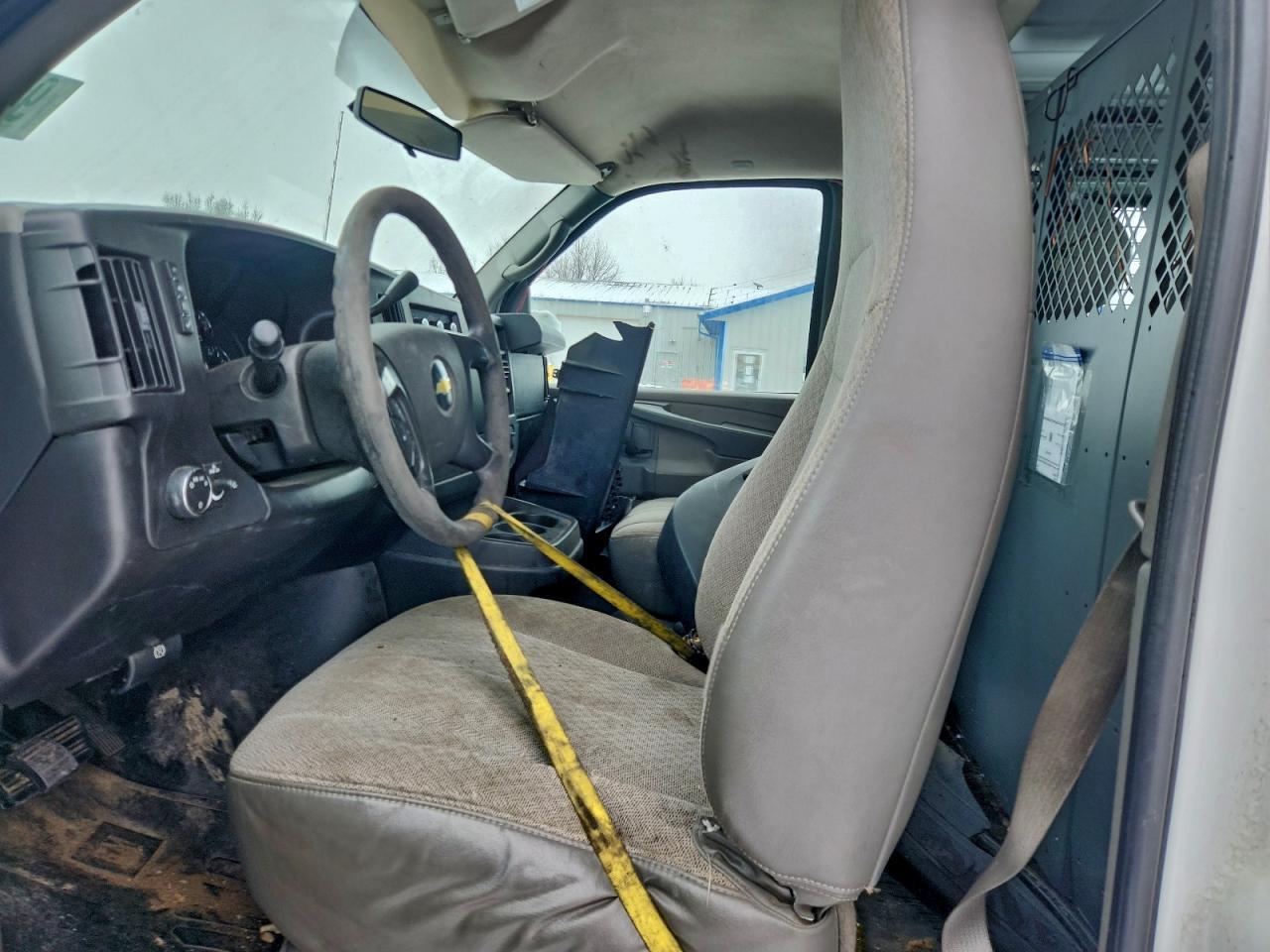 2010 CHEVROLET Express 1500