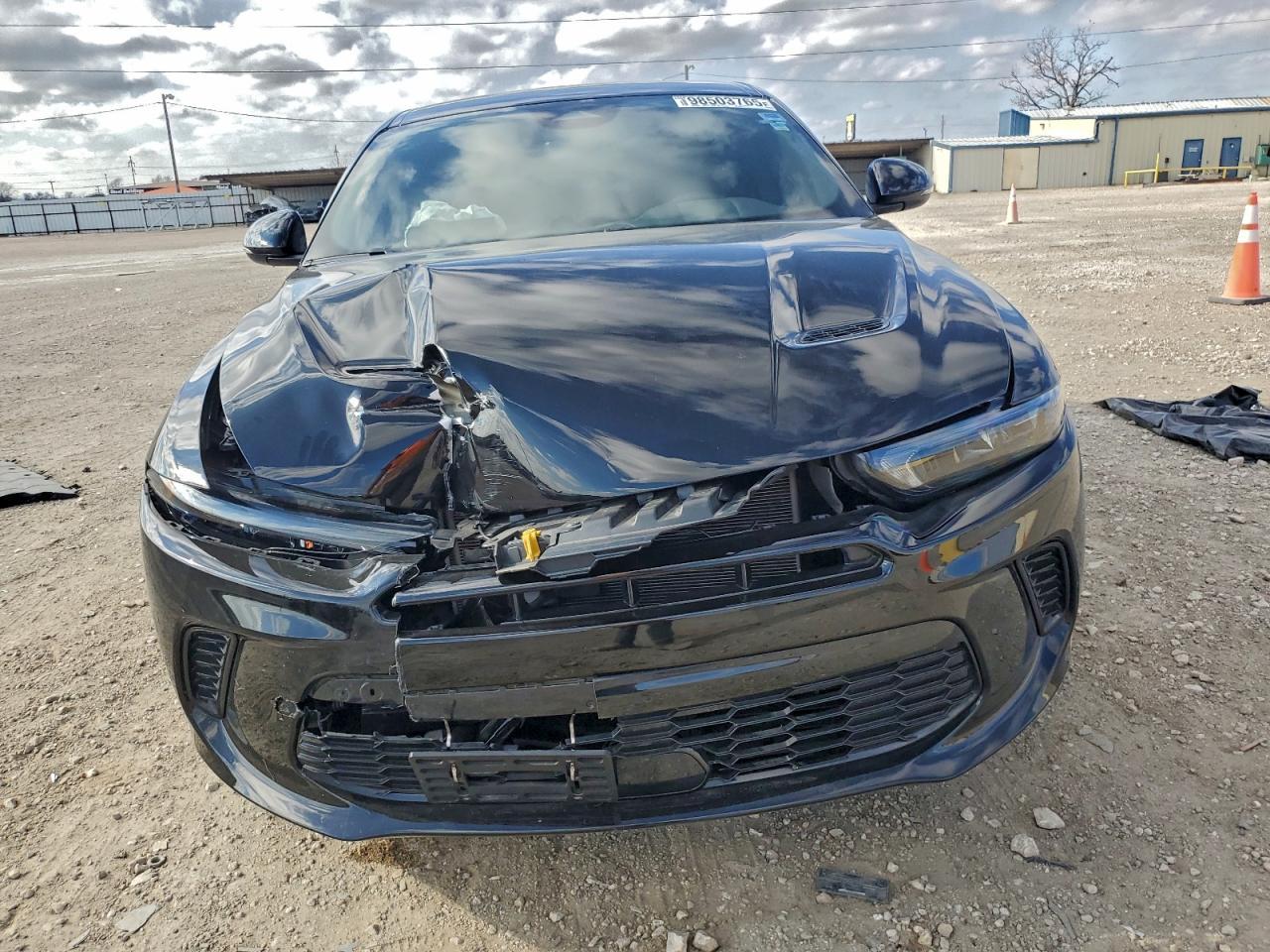 2024 DODGE Hornet