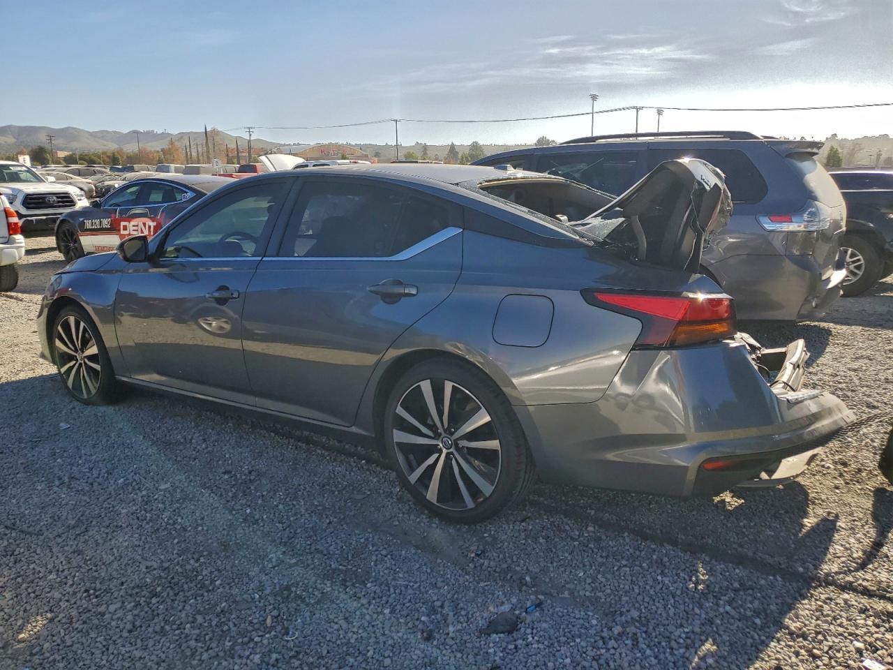 2022 NISSAN ALTIMA
