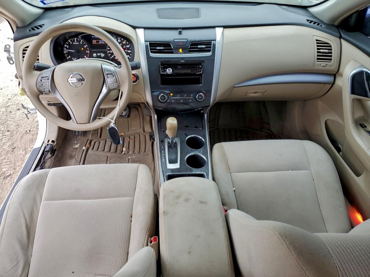 2013 NISSAN ALTIMA