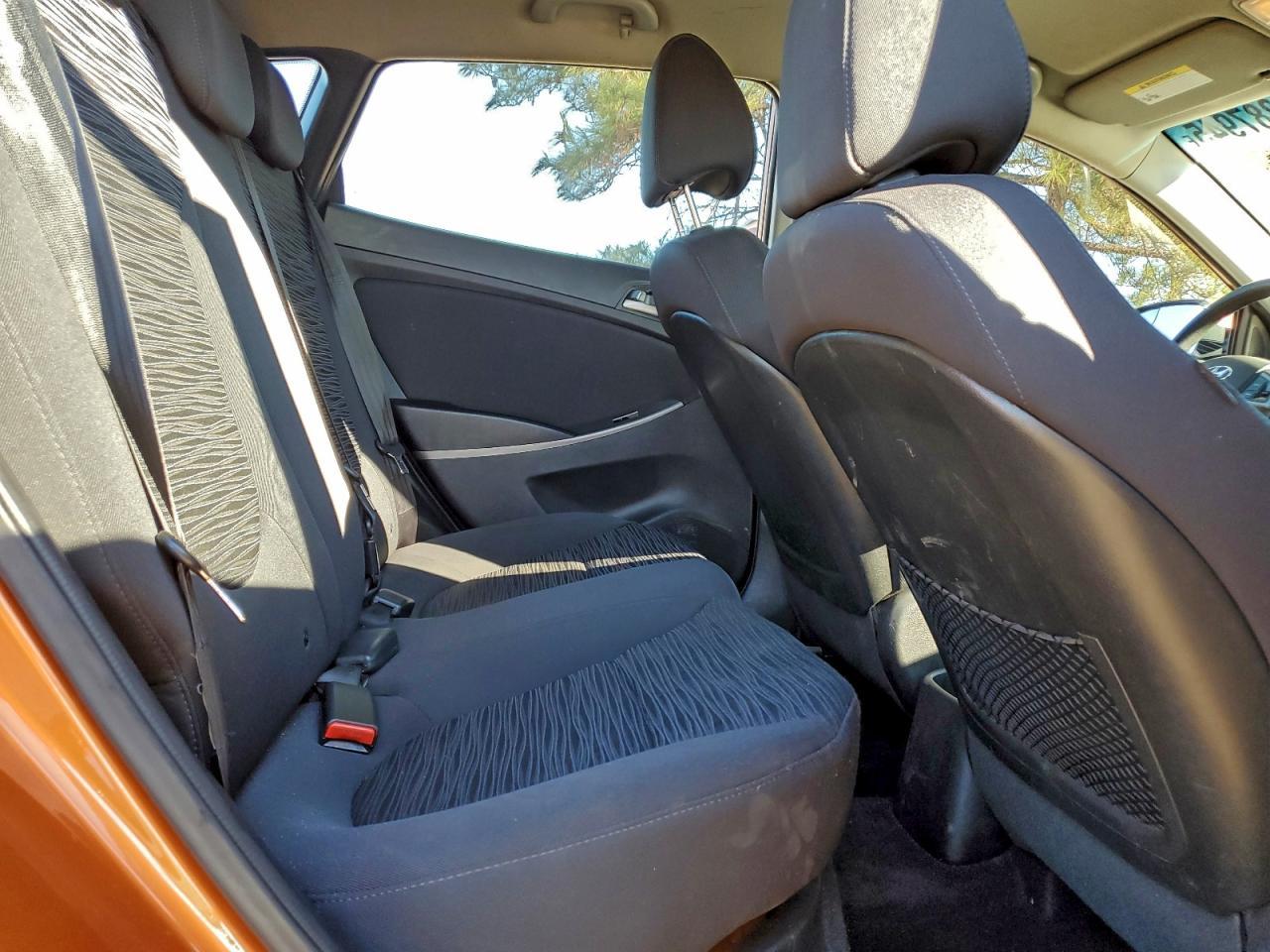 2016 HYUNDAI ACCENT