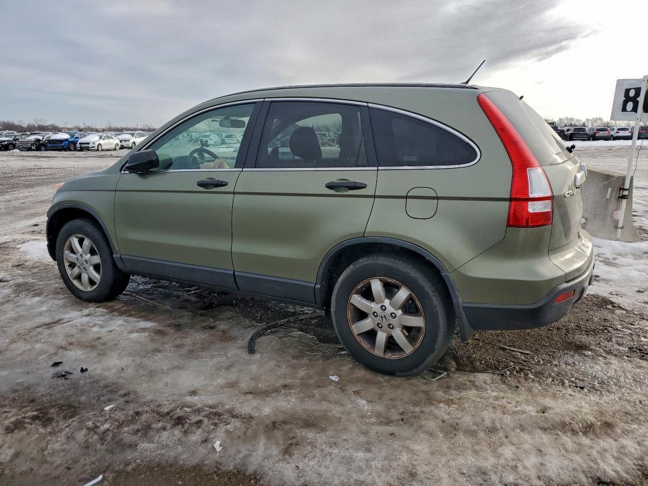 2008 HONDA CR-V